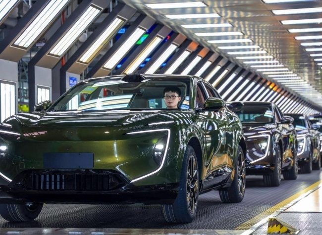 Changan's Elevation Marks 'Profound Shift' in China's Industrial Reform Strategy, Expert Says