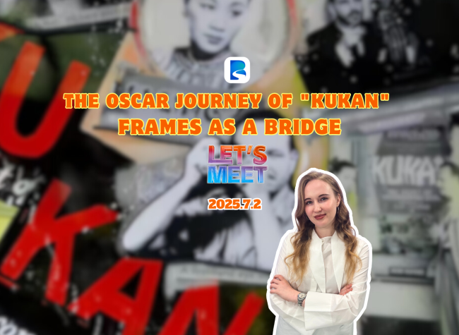 Frames as a Bridge — The Oscar Journey of