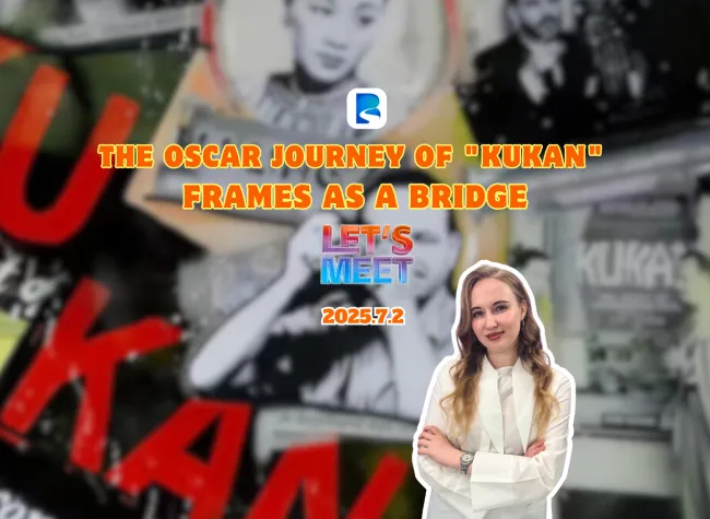 Frames as a Bridge — The Oscar Journey of 