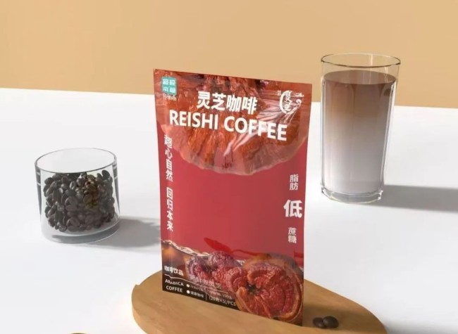 Herbal Meets Hip: Chongqing's Lingzhi Coffee Taps into Global Market
