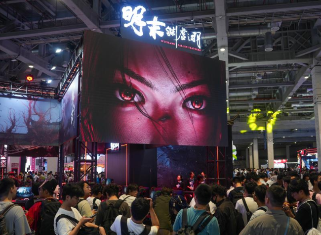 China Focus: After Wukong, New AAA Game Projects Chinese Culture Globally
