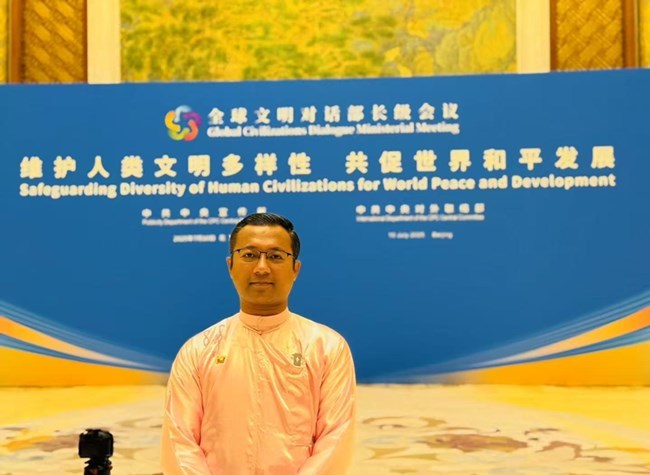 Burmese Scholar: Chinese Dream For Chinese People And Beyond