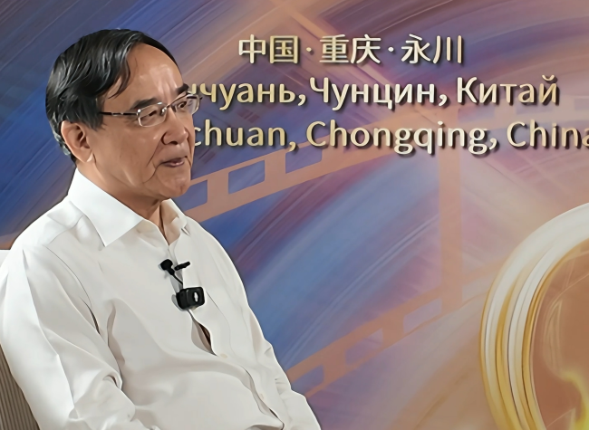 Technology Transforms China into a Global Film Power | Interview