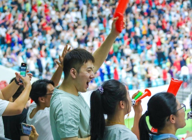 'Su Chao' Fever: China's Local Football League Becomes a National Sensation and Economic Driver