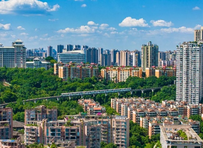 Chongqing's Zero-Waste Drive Transforms Daily Life Across 3,800+ City Cells
