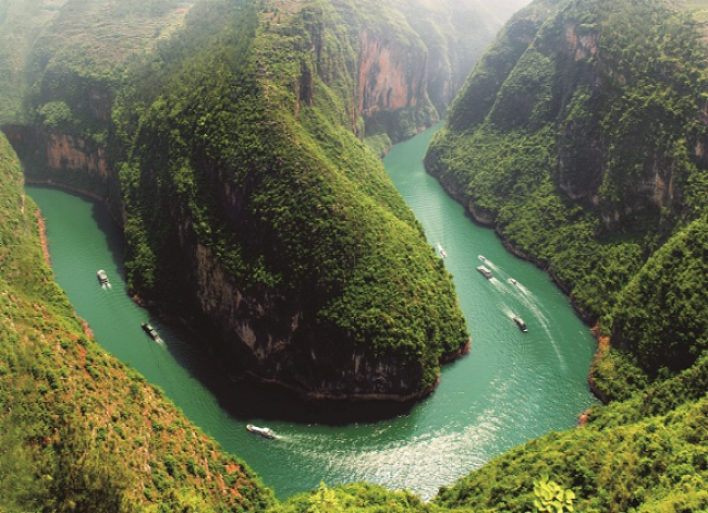 Five Chongqing Districts Named Among China's Top 100 Tourism Hotspots for 2025