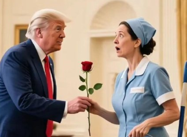 Fake Trump Dramas Go Viral, But Real Chinese Short Dramas Sweep America