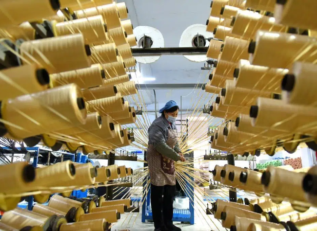 Economic Watch: China's Private Firms Pioneer Tech Innovation Amid Policy Support