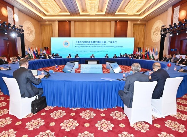SCO's Expanding Agenda in a Multipolar World丨Opinion