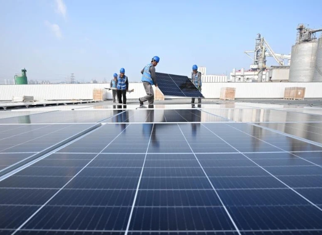 Chongqing Powers a Greener Future with NEVs, Hydrogen, Fossil Fuel and Waste Recycling