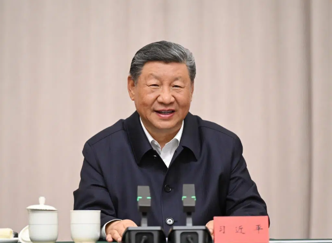 Xi Stresses Building Modern Socialist New Xizang