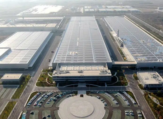 China's Factories Trade Smoke for Sustainability Through Green Innovation