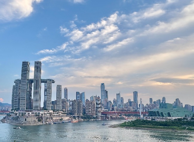Chongqing Targets Over 80% 5G User Penetration by End of 2027