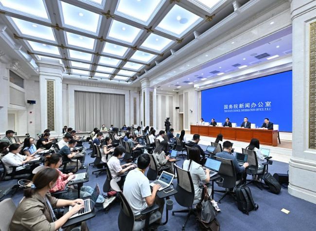 China Witnesses Remarkable Progress in Data Sector in 14th Five-Year Plan Period
