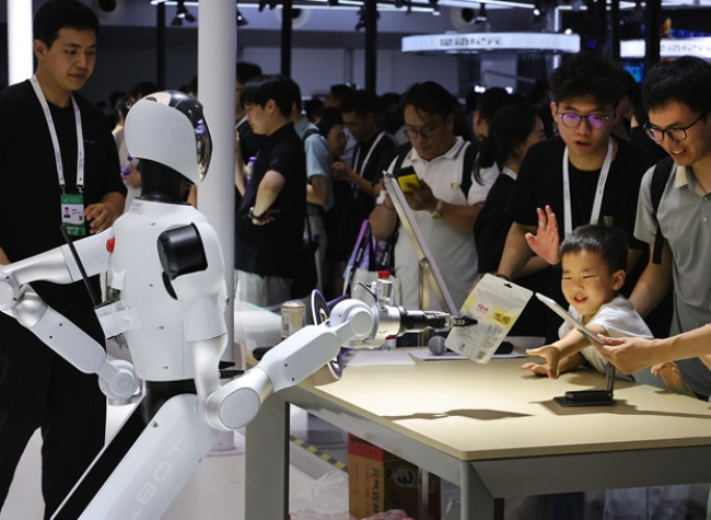 Kazakh President Voices Support for China's Global AI Cooperation Initiative