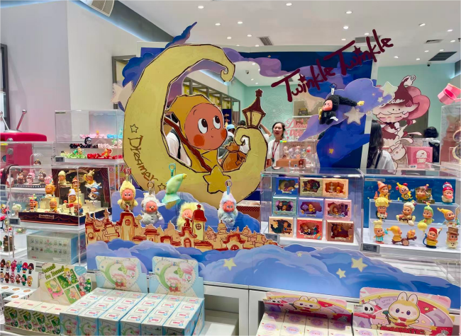 From Labubu to Twinkle Twinkle: Pop Mart's New Launches Keep Breaking Records