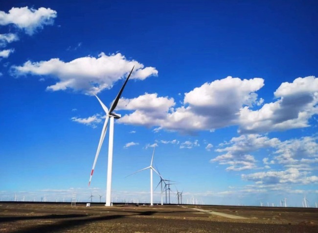 Chongqing Delivers 100th Wind Turbine for Xinjiang Clean Energy Project