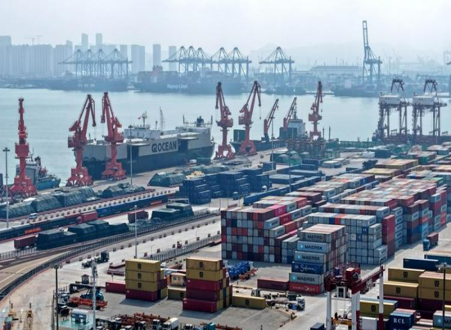 China Makes Headway in Trade Facilitation, Customs Cooperation in 14th Five-Year Plan Period