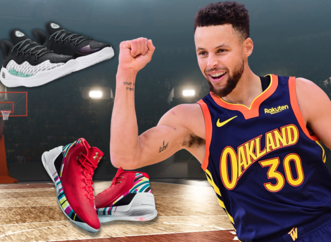 Stephen Curry's China Tour Cranks Up Chinese Sneaker Market