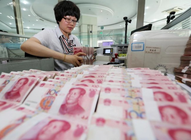 China's Fiscal Revenue Sees Increase in First 7 Months