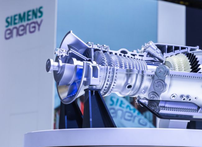 Economic Watch: Siemens Energy Deepens Ties with Chinese Partners amid Green Policy Push