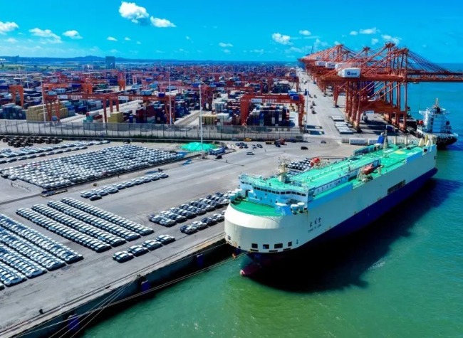 Chongqing Reports Stable Container Transport Market in H1 2025, Supporting Trade Growth