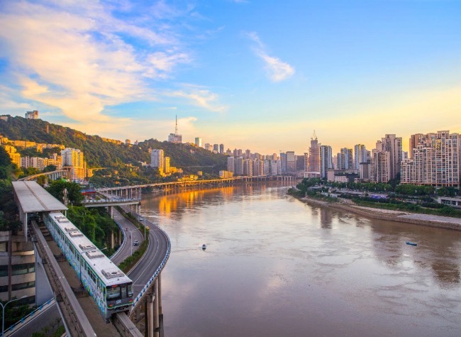 China's Southwestern Megaregion Outlines Next Steps