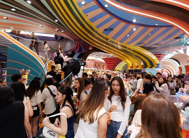 POP MART, Winona, Beneunder Lead New Wave of Chinese Expansion in Thailand