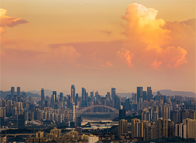 Visual Chongqing | Weekly City Views on August 11-August 17, 2025