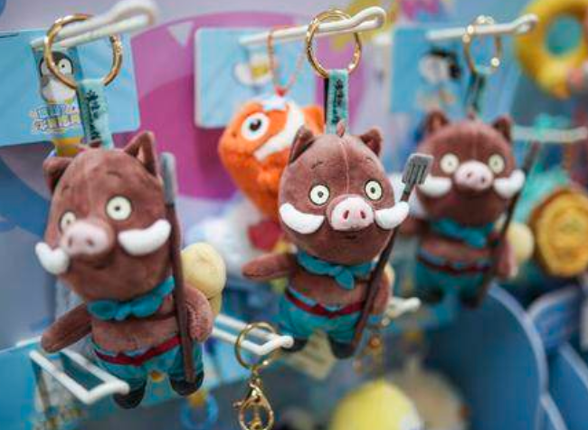 'Nobody' and 'The Legend of Hei 2' Drive Merchandising Boom: Domestic Film IPs Seek Staying Power