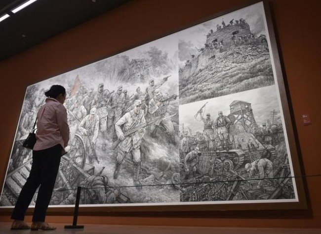 China's Resistance Against Japanese Aggression Pivotal to World War II Victory over Fascism, Says Expert