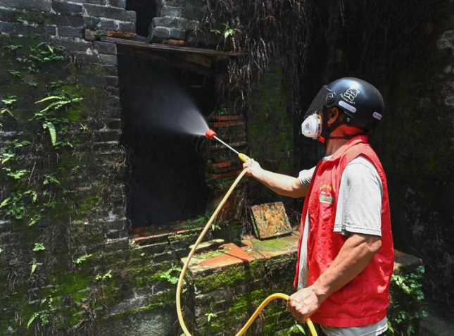 Chinese Scientists Develop Smart Surveillance System to Control Mosquito-borne Diseases