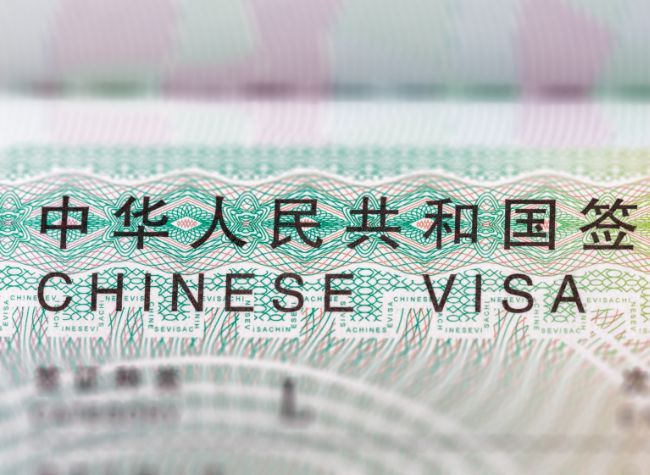 China Focus: China to Launch New Type of Visa for Young Science, Technology Professionals