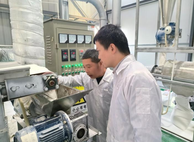 How Chongqing's Factories Turn Research and Processes Into Productivity Gains