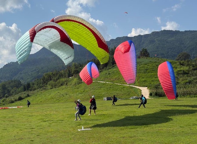 Karst Terrain in Southwest China Offers Sweet Summer Escape