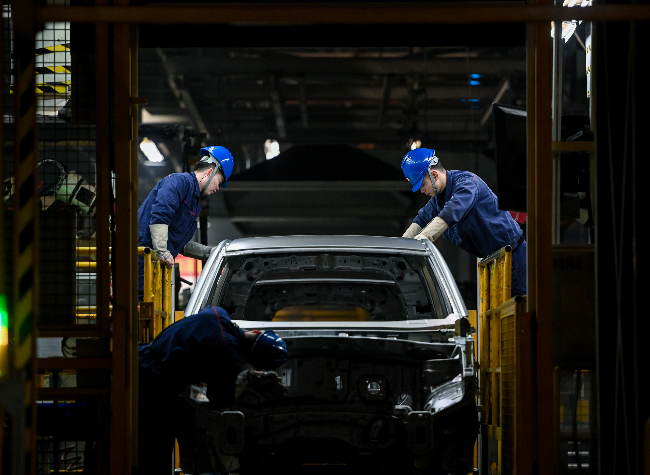 Changan, Seres Achieve Strong NEV Sales Growth in July