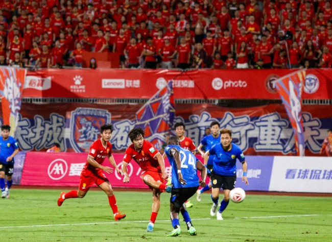 $5 Tickets & Fan Trains: Chongqing's Tongliang Long Crafts Youth-Driven Football Future