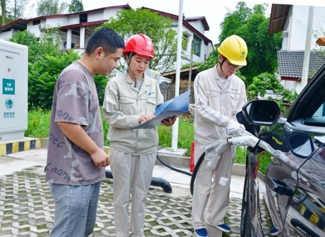 Chongqing Scales Up Digital NEV Services with 1,468 Stations Connected in H1