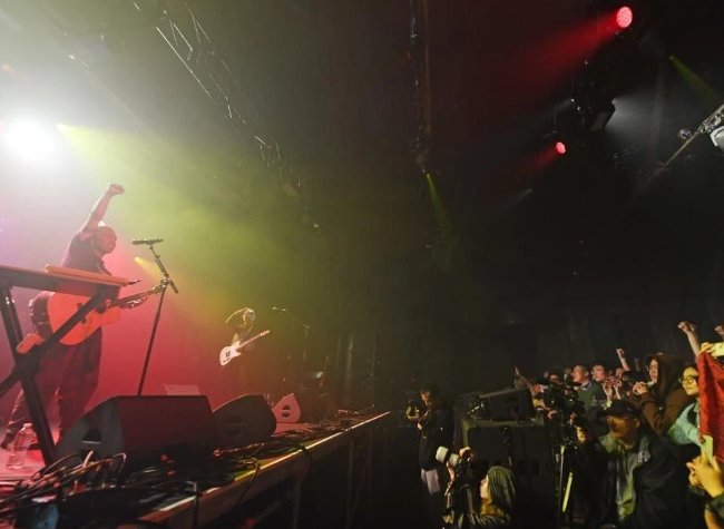 Economic Watch: Tourism Booming in Chinese Cities Where Passion Finds Its Symphony