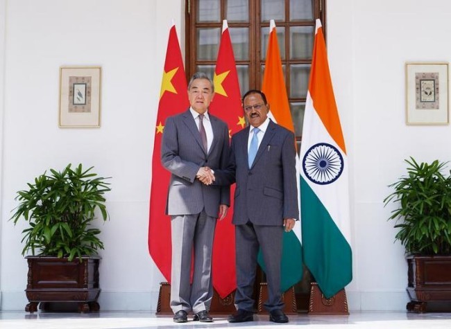 10-Point Consensus Reached During China-India Boundary Meeting