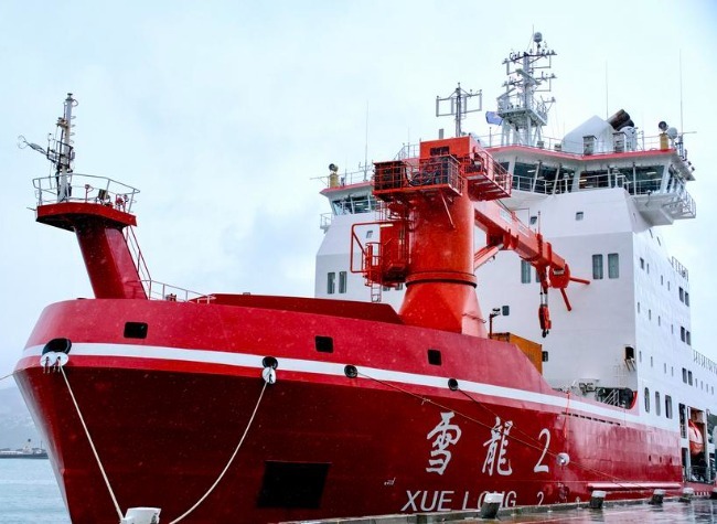 China's Marine Economy Powers Ahead for High-Quality Growth