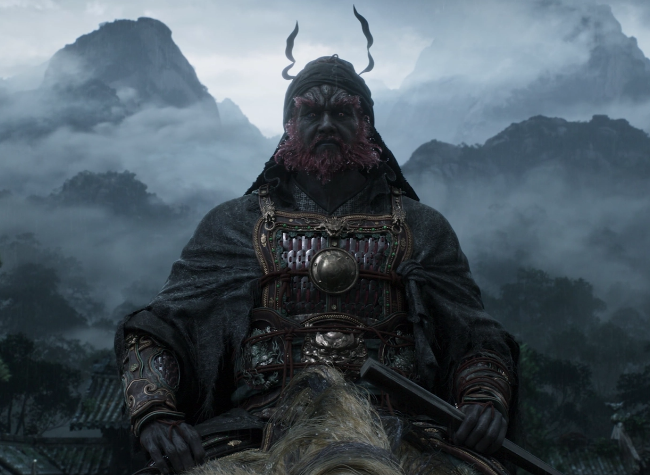 Game Science Unveils New Title Black Myth: Zhong Kui at Gamescom