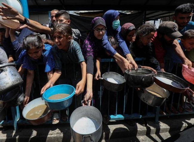 Scorched Lands, Scarred Souls -- Mideast's Agonies Spotlighted on World Humanitarian Day