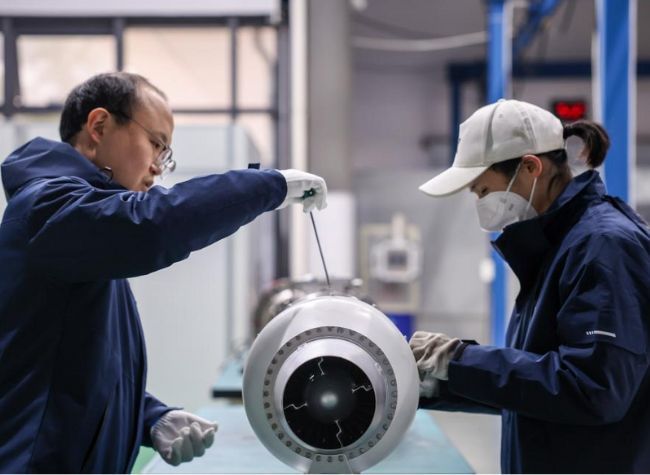 Economic Watch: Thriving under Pressure: Chinese Companies Build Resilience, Boost Innovation amid Headwinds