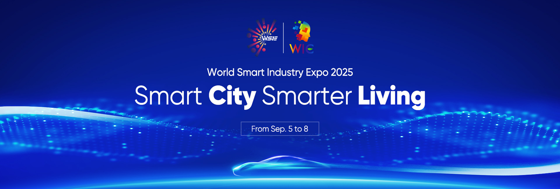 World Smart Industry Expo 2025