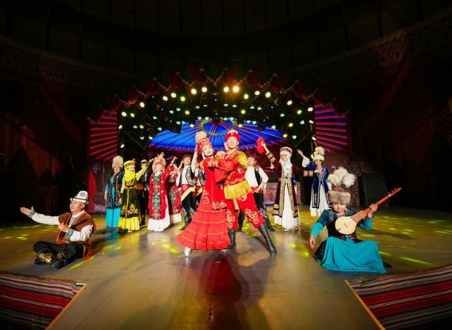 Xinjiang Breathes New Life, Style into World Heritage of