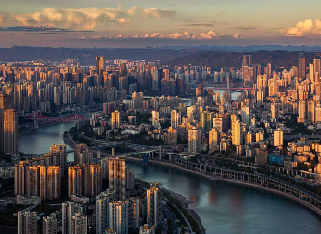 Visual Chongqing | Weekly City Views on August 18-August 24, 2025