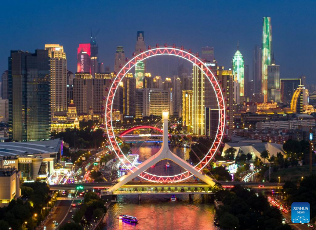 Chinese FM Highlights Fruitful Outcomes of SCO Tianjin Summit