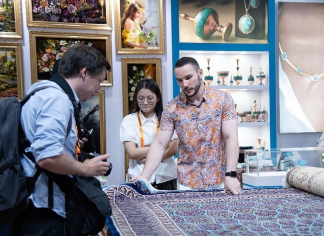 Services Trade Emerges as Key Engine for China's High Quality Development