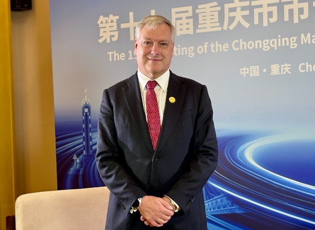 Hitachi Energy CEO: Power, Not Data, Will Unlock AI's Potential | Insights